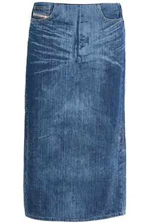 Diesel HOSEN & RÖCKE - Jeansröcke
