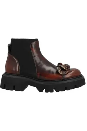 Nº21 SCHUHE - Stiefeletten