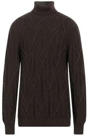 ALPHA STUDIO STRICKWAREN - Rollkragenpullover
