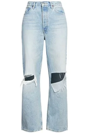 RE/DONE HOSEN & RÖCKE - Jeanshosen
