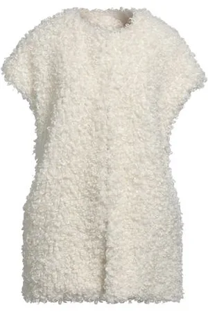 SOALLURE JACKEN & MÄNTEL - Shearling- & Kunstfell