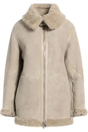 Burberry JACKEN & MÄNTEL - Shearling- & Kunstfell