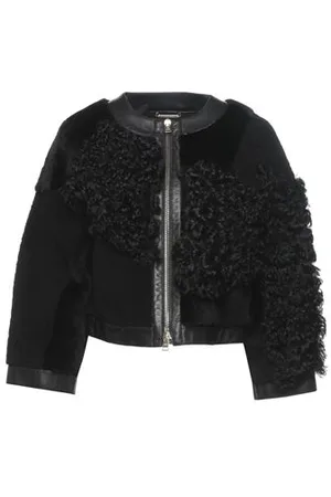 Giorgio Armani JACKEN & MÄNTEL - Shearling- & Kunstfell