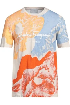 Salvatore Ferragamo TOPS - T-shirts
