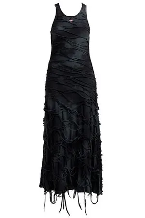 Diesel KLEIDER - Maxi-Kleider