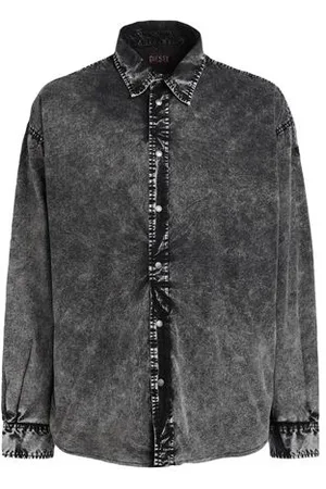 Diesel TOPS - Jeanshemden
