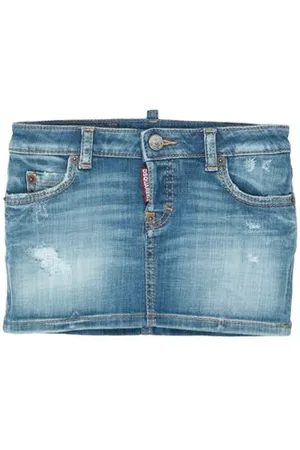 Dsquared2 HOSEN & RÖCKE - Jeansröcke