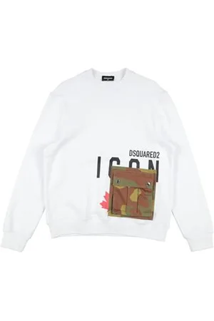 Dsquared2 TOPS - Sweatshirts