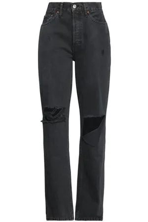 RE/DONE HOSEN & RÖCKE - Jeanshosen
