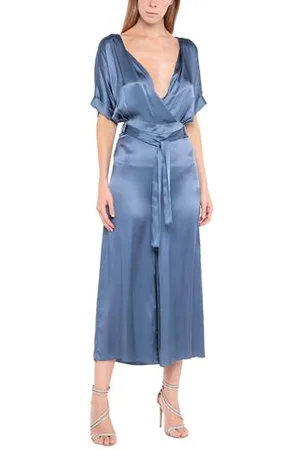 SEMICOUTURE OVERALLS - Jumpsuits