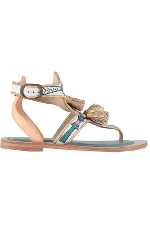 MEHER KAKALIA SCHUHE - Zehentrenner