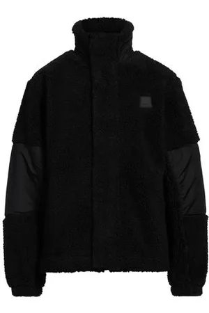 Rains JACKEN & MÄNTEL - Shearling- & Kunstfell