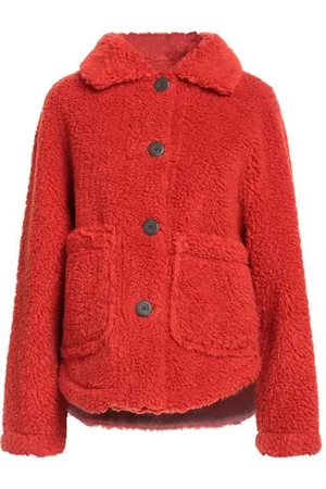 Caractere JACKEN & MÄNTEL - Shearling- & Kunstfell