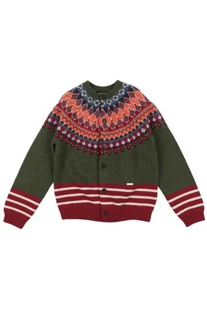 Dsquared2 STRICKWAREN - Strickjacken