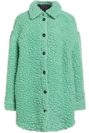 T Coat JACKEN & MÄNTEL - Shearling- & Kunstfell