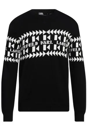 Karl Lagerfeld STRICKWAREN - Pullover
