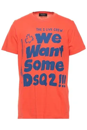 Dsquared2 TOPS - T-shirts