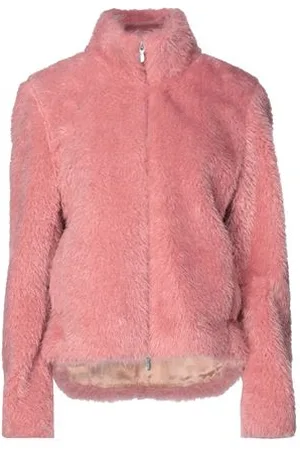 RUE•8ISQUIT JACKEN & MÄNTEL - Shearling- & Kunstfell