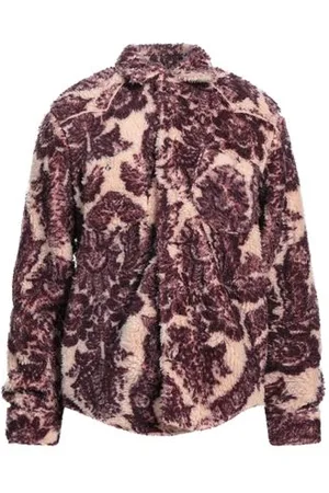 RE-WORKED JACKEN & MÄNTEL - Shearling- & Kunstfell