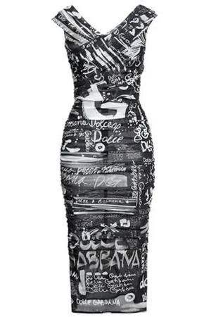Dolce & Gabbana KLEIDER - Midi-Kleider