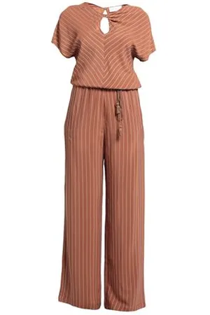 KATIA GIANNINI OVERALLS - Jumpsuits