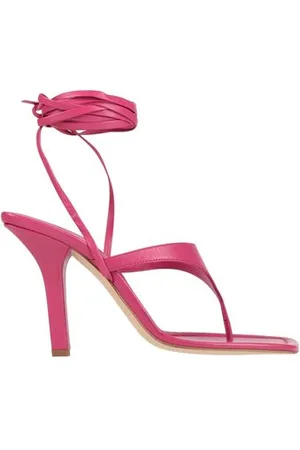 PARIS TEXAS SCHUHE - Zehentrenner