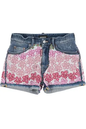 Dsquared2 HOSEN & RÖCKE - Jeansshorts