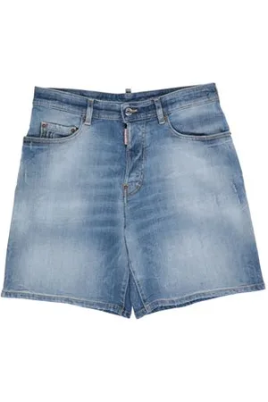 Dsquared2 HOSEN & RÖCKE - Jeansshorts