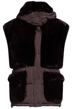 Vegancode JACKEN & MÄNTEL - Shearling- & Kunstfell