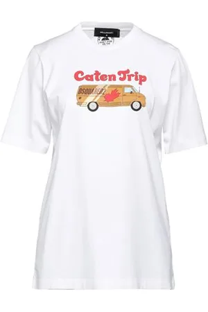 Dsquared2 TOPS - T-shirts