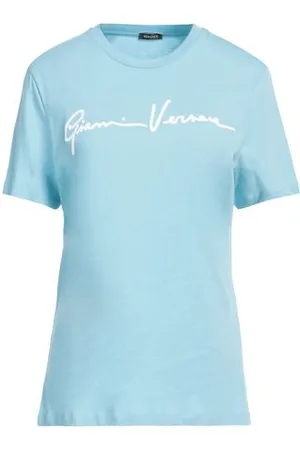 VERSACE TOPS - T-shirts