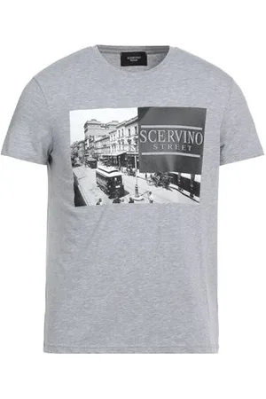 ERMANNO SCERVINO TOPS - T-shirts