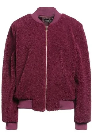 VANESSA SCOTT JACKEN & MÄNTEL - Shearling- & Kunstfell