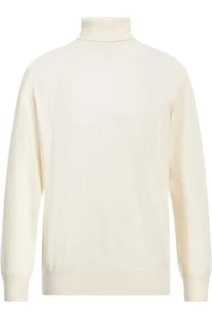 ROSSOPURO STRICKWAREN - Rollkragenpullover