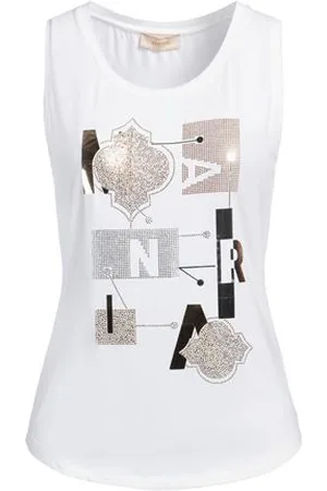 ANGELO MARANI TOPS - Tank Tops