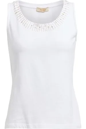 ANGELO MARANI TOPS - Tank Tops
