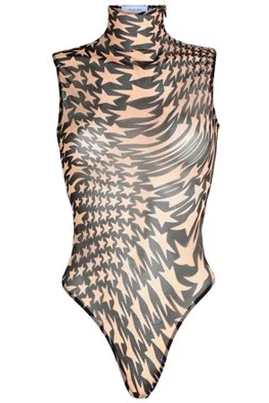 MUGLER TOPS - Bodysuits