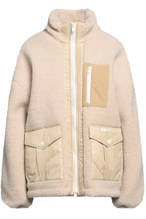 OOF JACKEN & MÄNTEL - Shearling- & Kunstfell