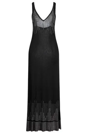 Paco rabanne KLEIDER - Maxi-Kleider