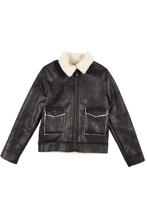 Manuel Ritz JACKEN & MÄNTEL - Shearling- & Kunstfell