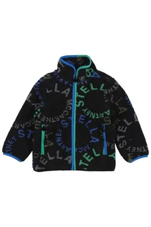 Stella McCartney JACKEN & MÄNTEL - Shearling- & Kunstfell
