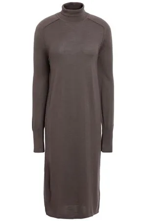 Calvin Klein KLEIDER - Midi-Kleider