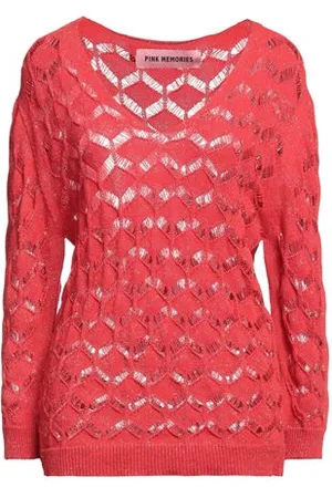 PINK MEMORIES STRICKWAREN - Pullover