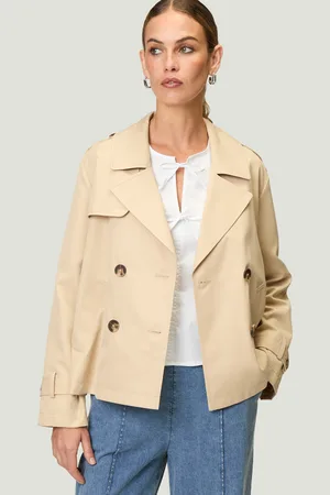 Zero Trenchjacke