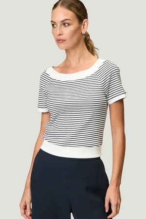 Zero Streifenshirt