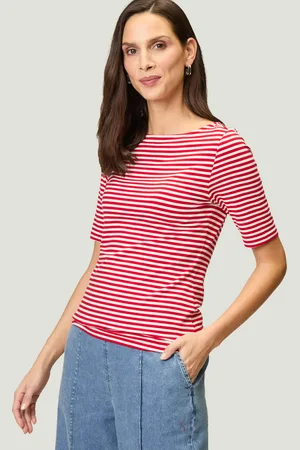 Zero Streifenshirt