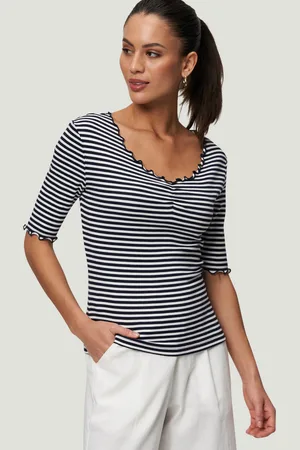 Zero Streifenshirt