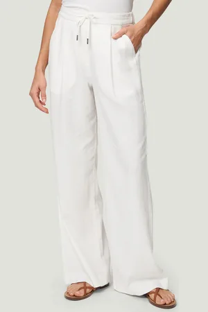 Zero Leinenhose