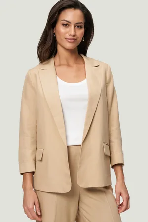 Zero Leinenblazer