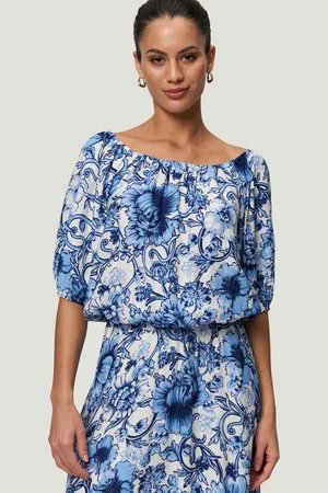 Zero Carmenbluse